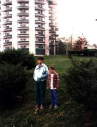 Andy McDougal, Ben Dorrough, Family, Nevele, Trips